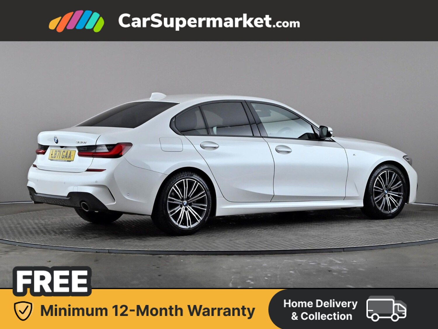 Used BMW 3 Series 2022 for sale - 77567922: Photo 6