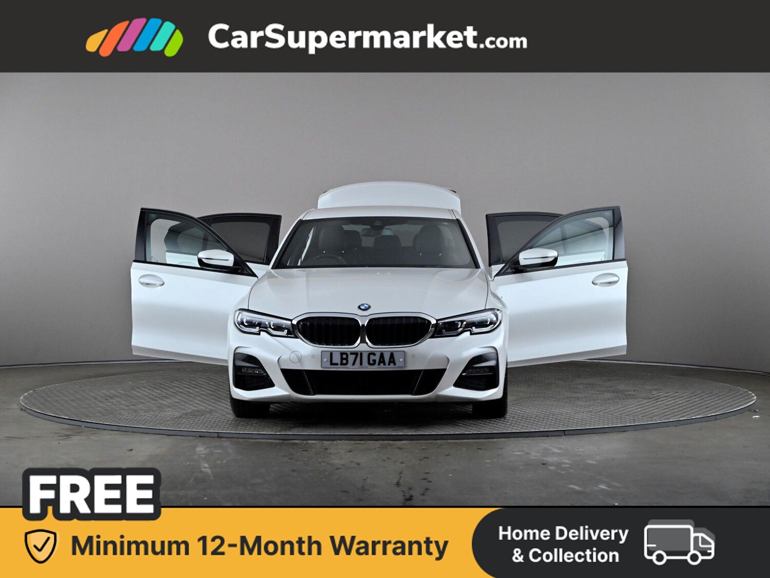 Used BMW 3 Series 2022 for sale - 77567922: Photo 8