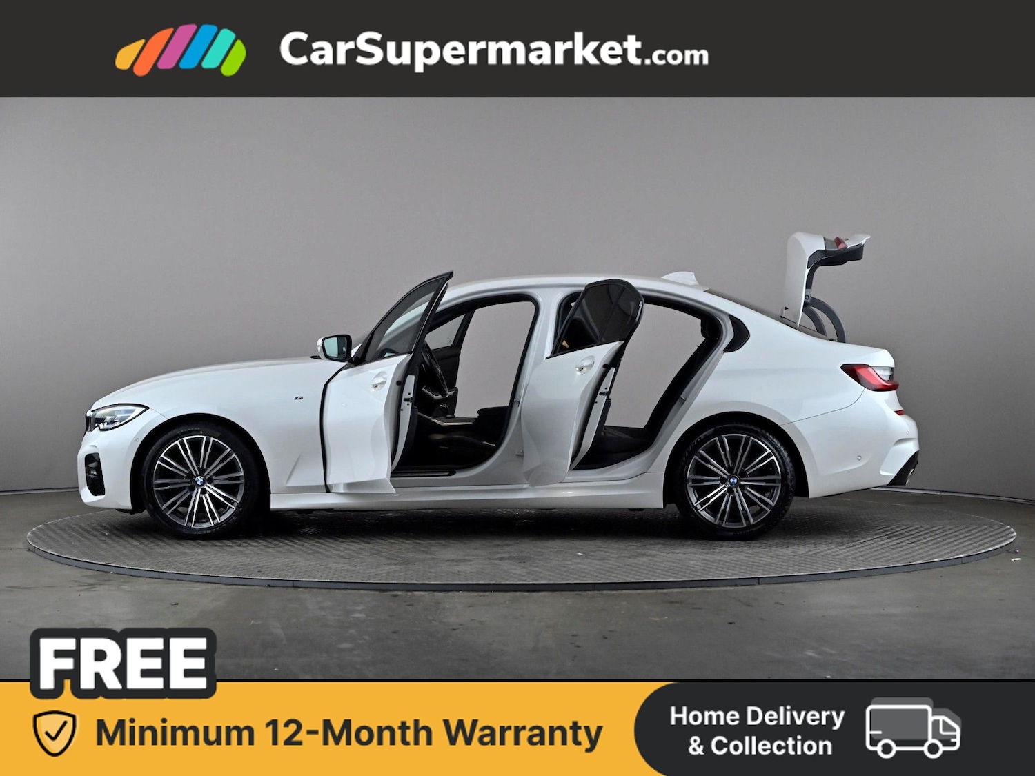 Used BMW 3 Series 2022 for sale - 77567922: Photo 9