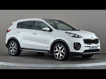Used Kia Sportage 2018 for sale - 79865268: Photo