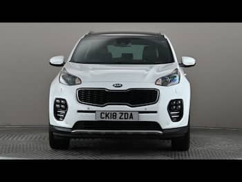 Used Kia Sportage 2018 for sale - 79865268: Photo