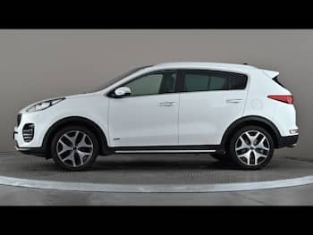 Used Kia Sportage 2018 for sale - 79865268: Photo