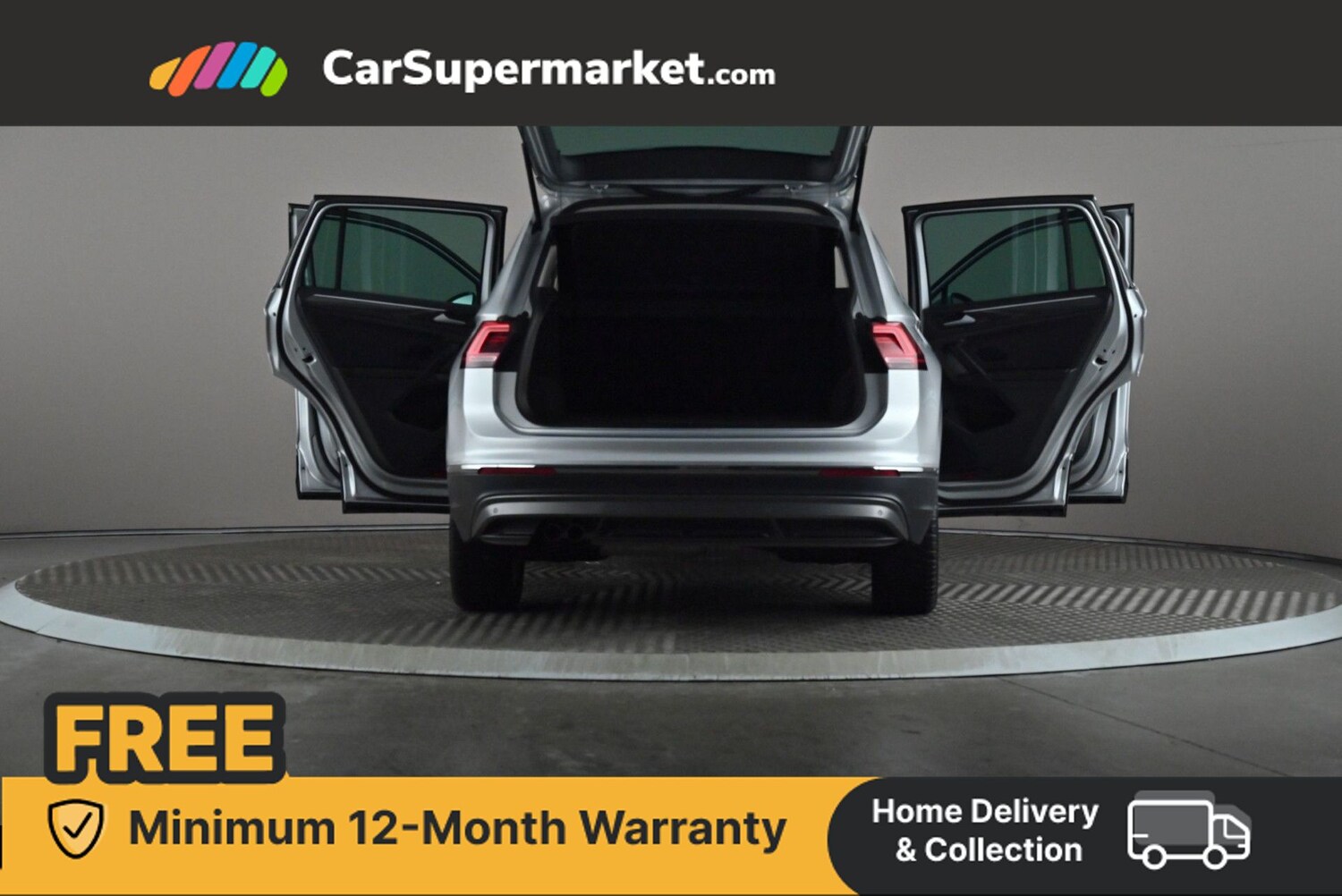 Used Volkswagen Tiguan 2020 for sale - 76342260: Photo 11