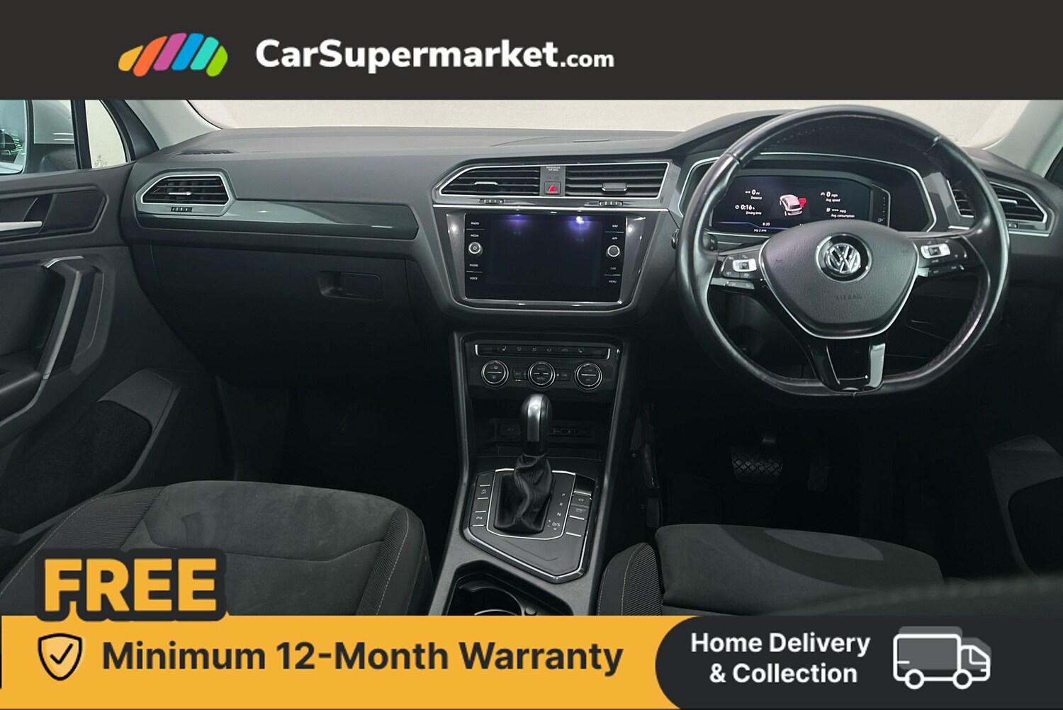 Used Volkswagen Tiguan 2020 for sale - 76342260: Photo 13