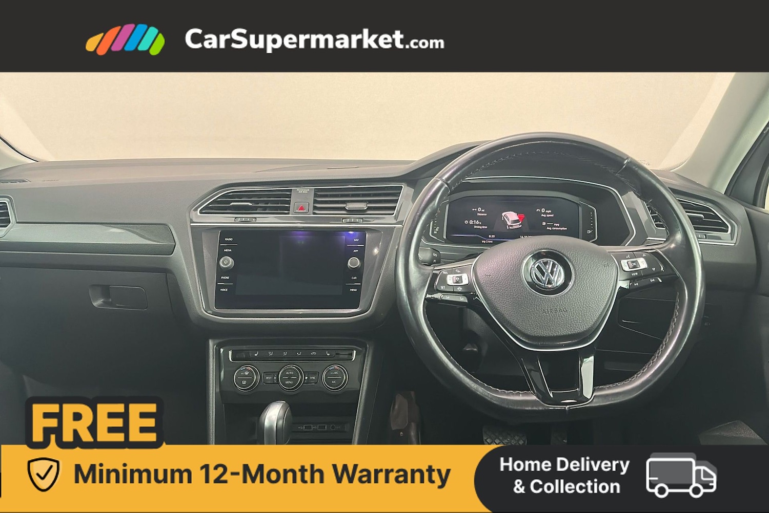 Used Volkswagen Tiguan 2020 for sale - 76342260: Photo 14