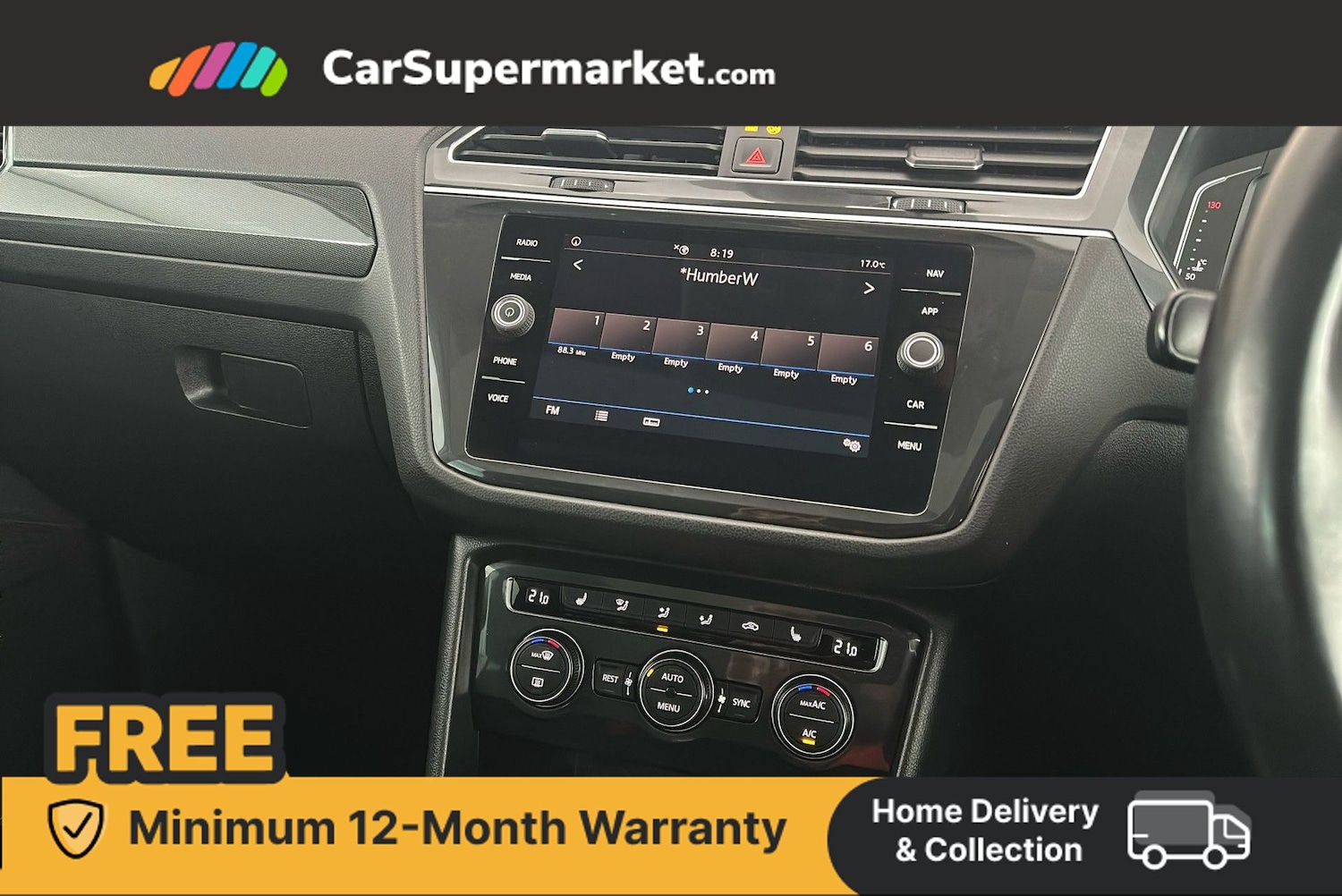 Used Volkswagen Tiguan 2020 for sale - 76342260: Photo 16