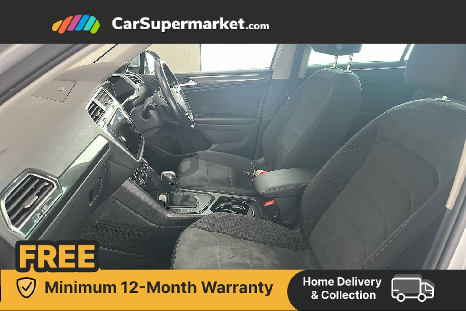 Used Volkswagen Tiguan 2020 for sale - 76342260: Photo 17