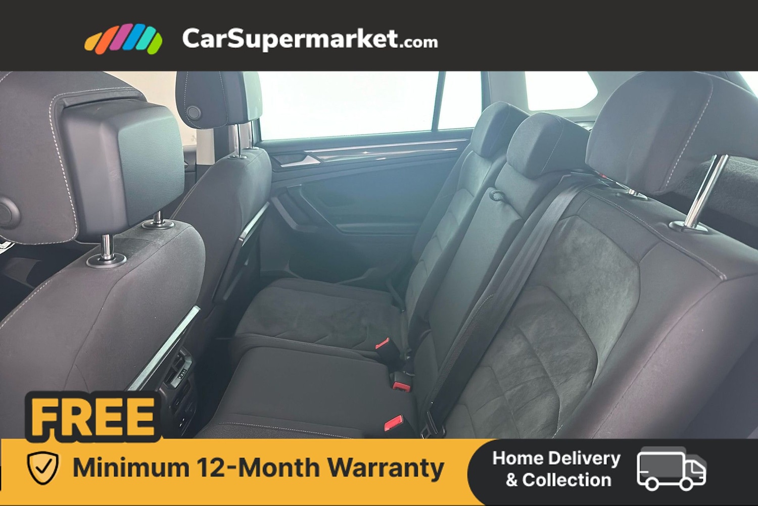 Used Volkswagen Tiguan 2020 for sale - 76342260: Photo 18