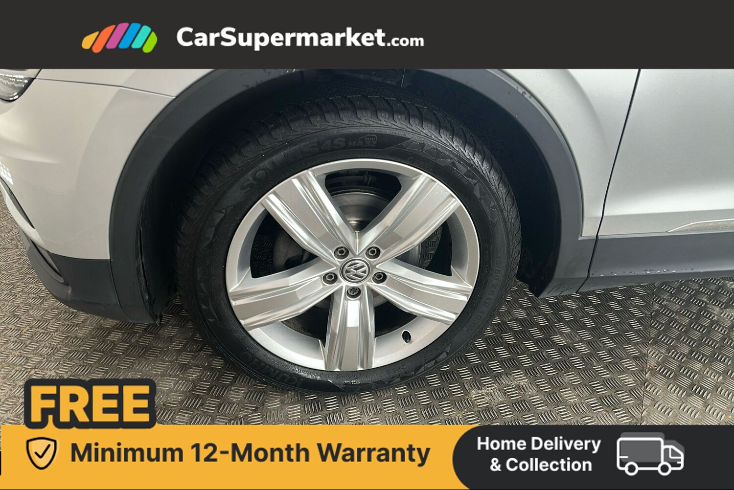 Used Volkswagen Tiguan 2020 for sale - 76342260: Photo 19