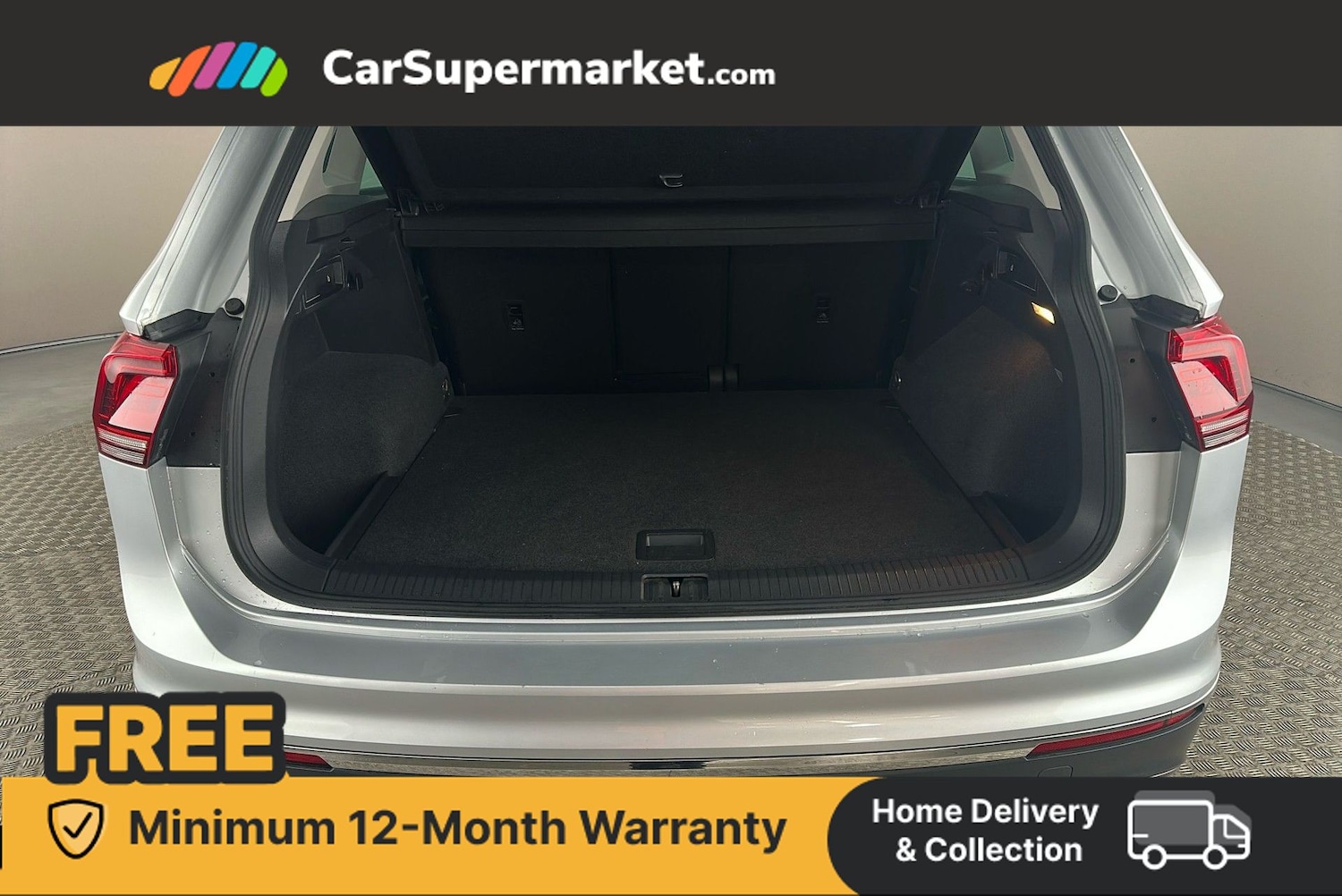 Used Volkswagen Tiguan 2020 for sale - 76342260: Photo 22