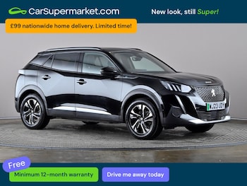 Used Peugeot 2008 2023 for sale - 78268275: Photo