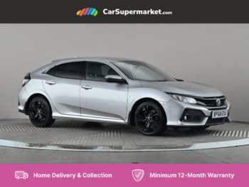 2018 - 1.0 VTEC Turbo 126 SR 5-Door