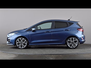 Used Ford Fiesta 2022 for sale - 78673629: Photo