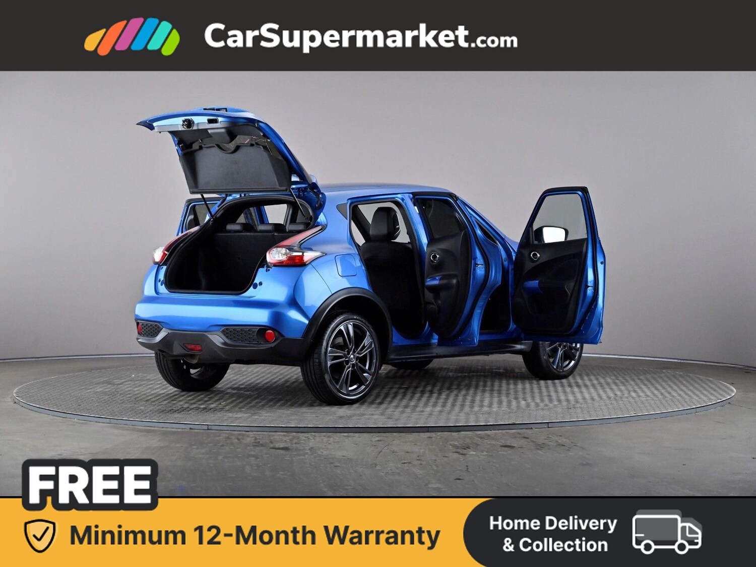 Used Nissan Juke 2018 for sale - 77451241: Photo 12