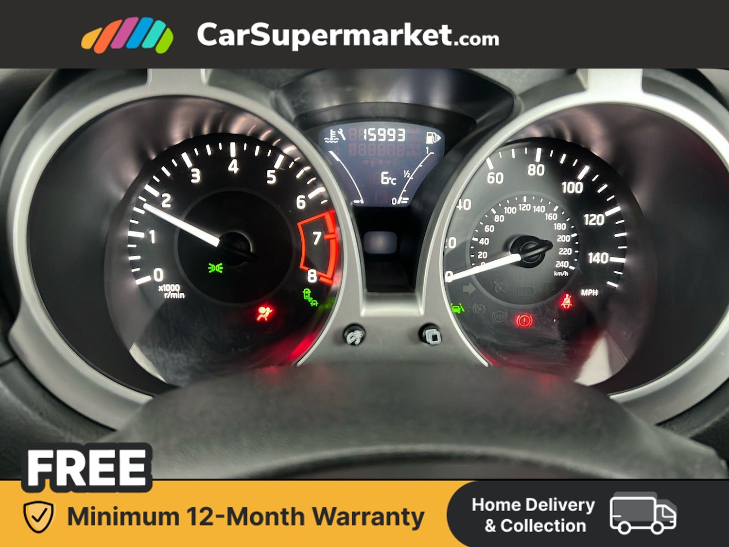 Used Nissan Juke 2018 for sale - 77451241: Photo 16