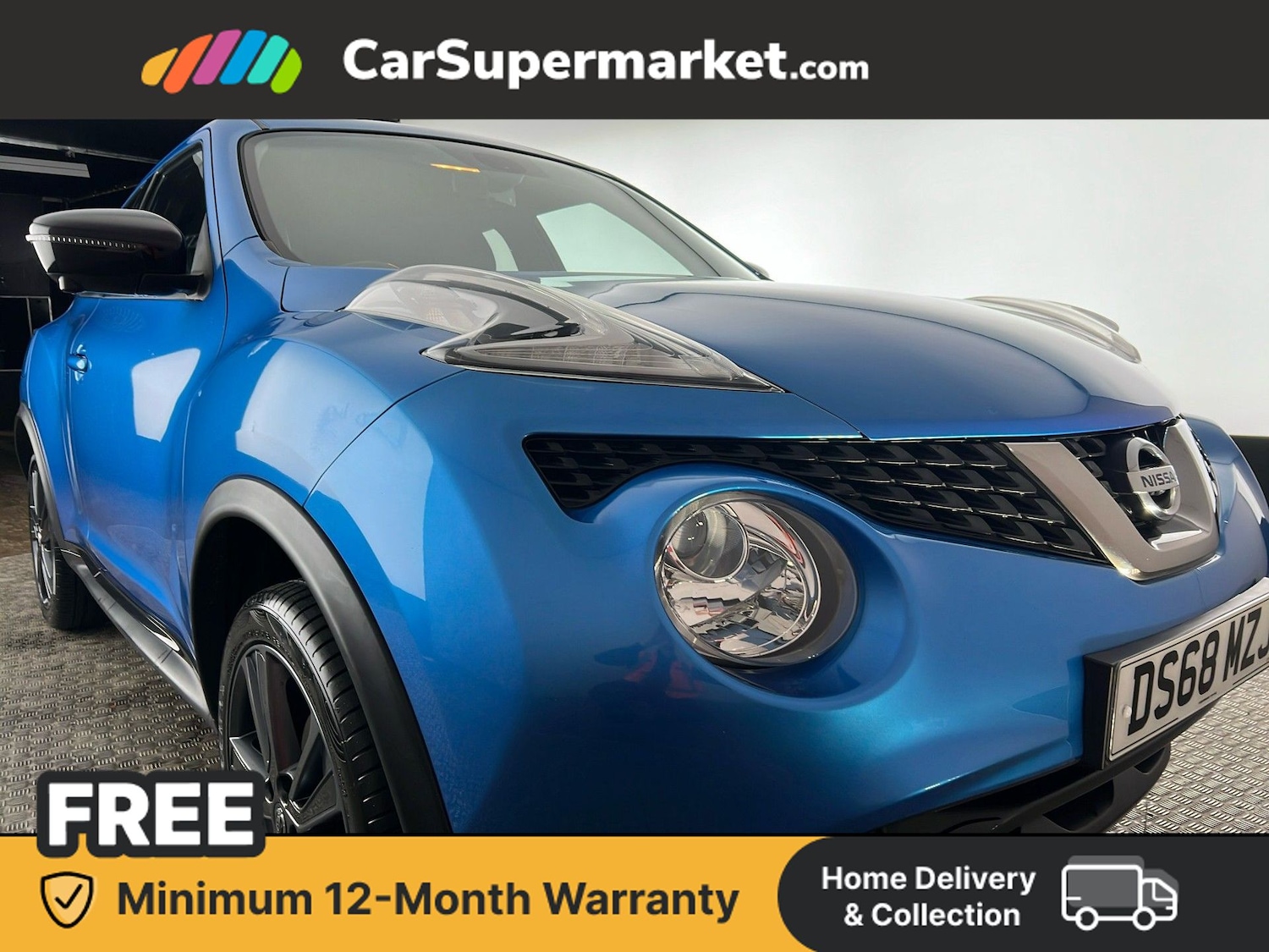 Used Nissan Juke 2018 for sale - 77451241: Photo 20