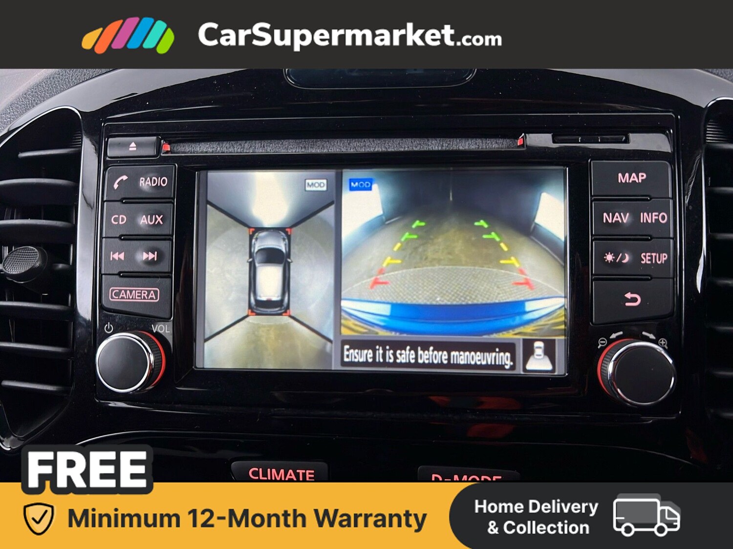 Used Nissan Juke 2018 for sale - 77451241: Photo 25