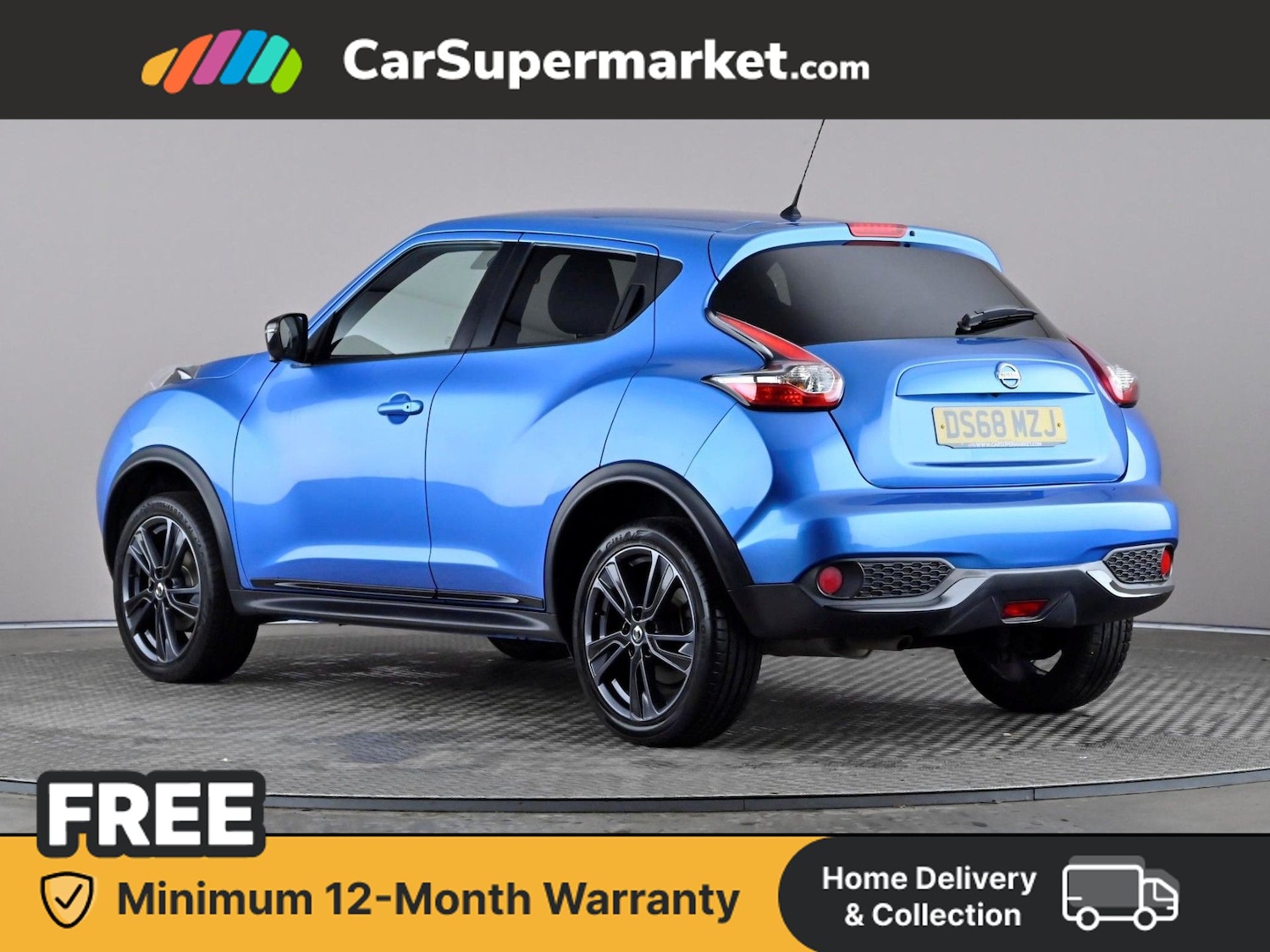 Used Nissan Juke 2018 for sale - 77451241: Photo 4