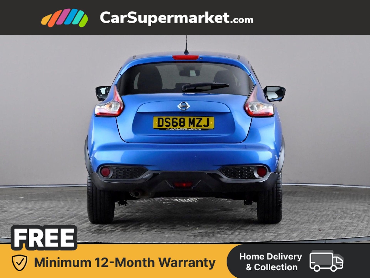 Used Nissan Juke 2018 for sale - 77451241: Photo 5