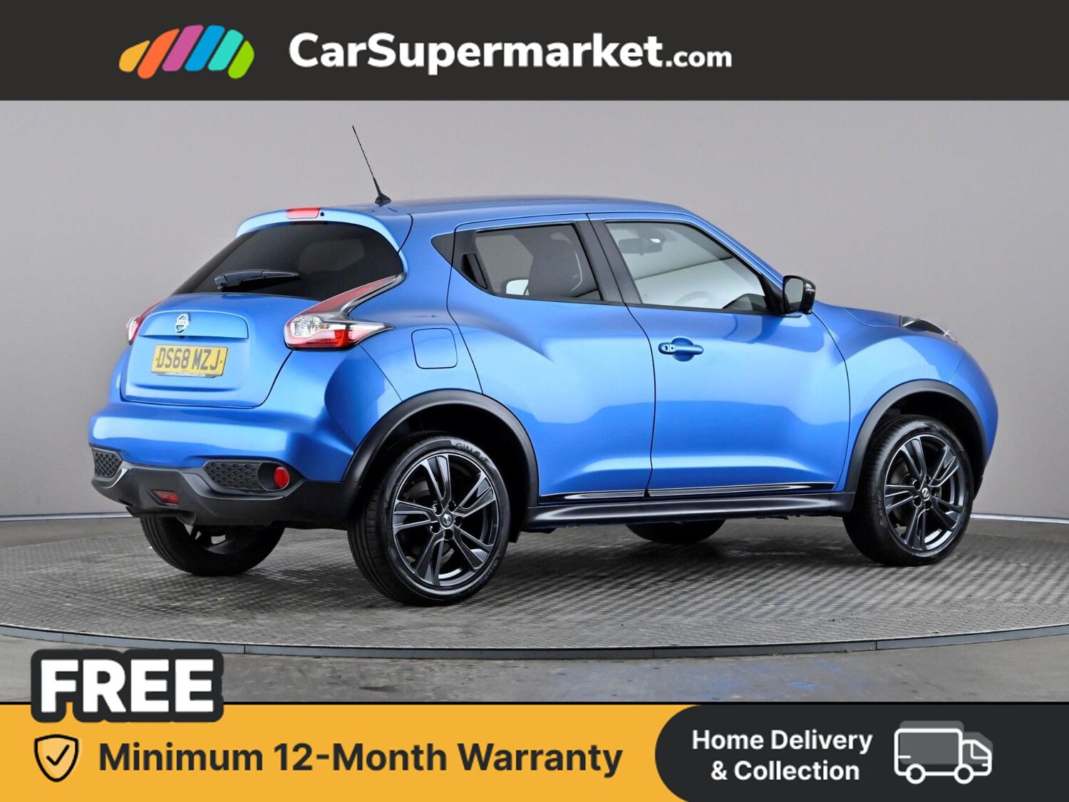 Used Nissan Juke 2018 for sale - 77451241: Photo 6