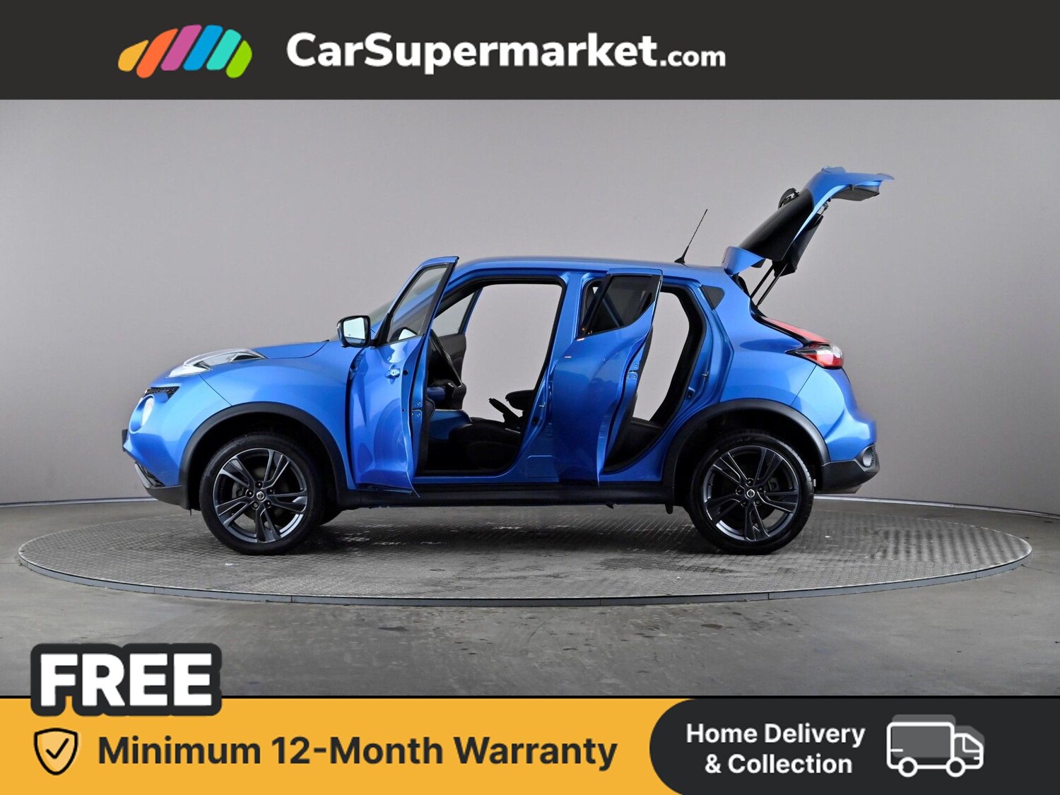 Used Nissan Juke 2018 for sale - 77451241: Photo 9