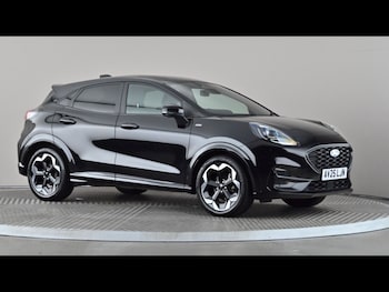 Used Ford Puma 2025 for sale - 79241747: Photo
