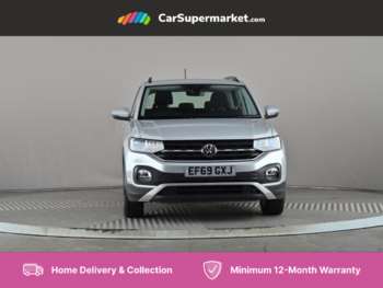 Used Volkswagen T-Cross 2020 for sale - 74880010: Photo