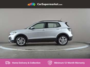 Used Volkswagen T-Cross 2020 for sale - 74880010: Photo
