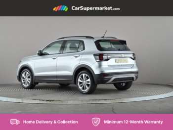 Used Volkswagen T-Cross 2020 for sale - 74880010: Photo