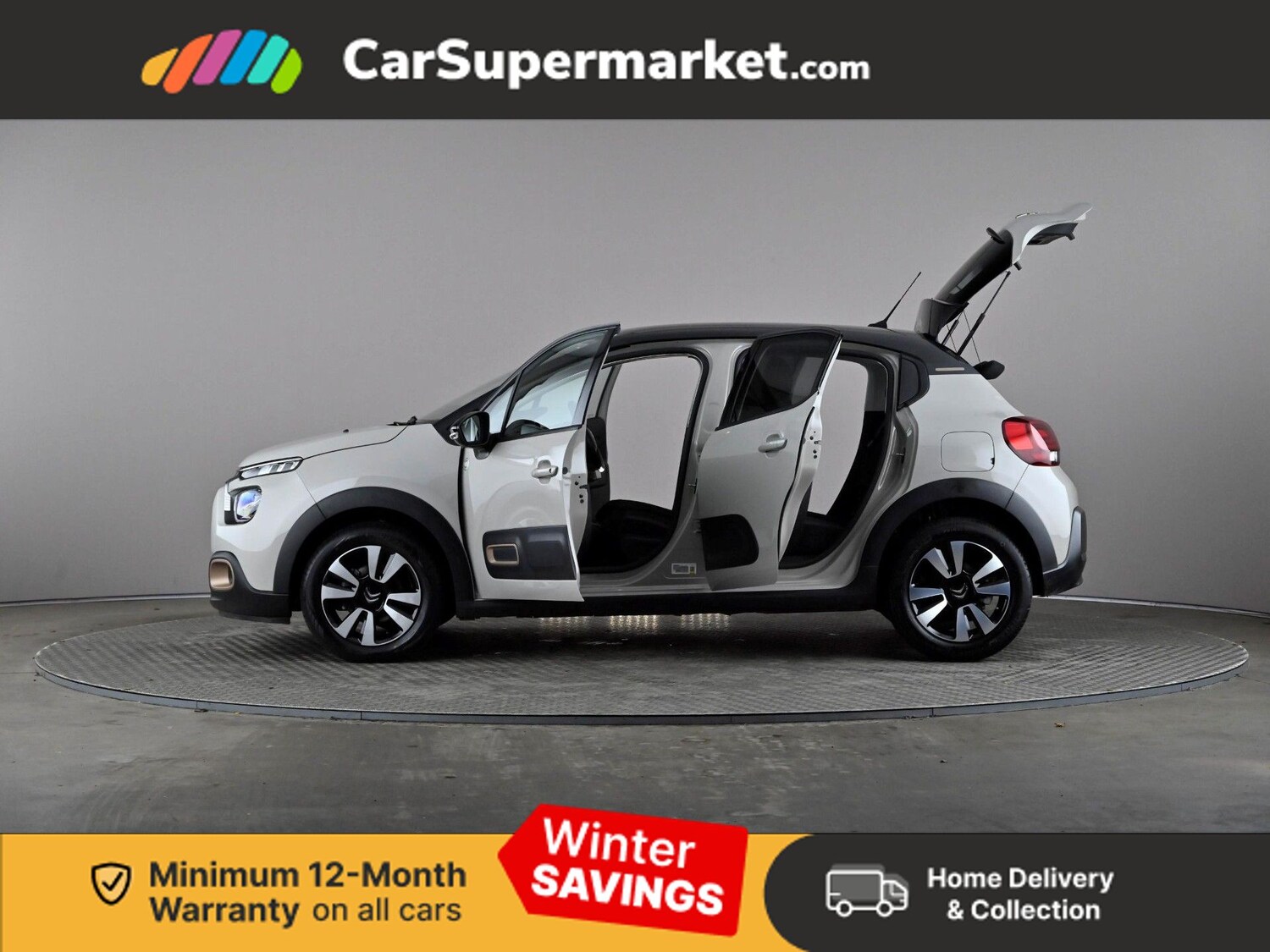 Used Citroen C3 2023 for sale - 77348413: Photo 10