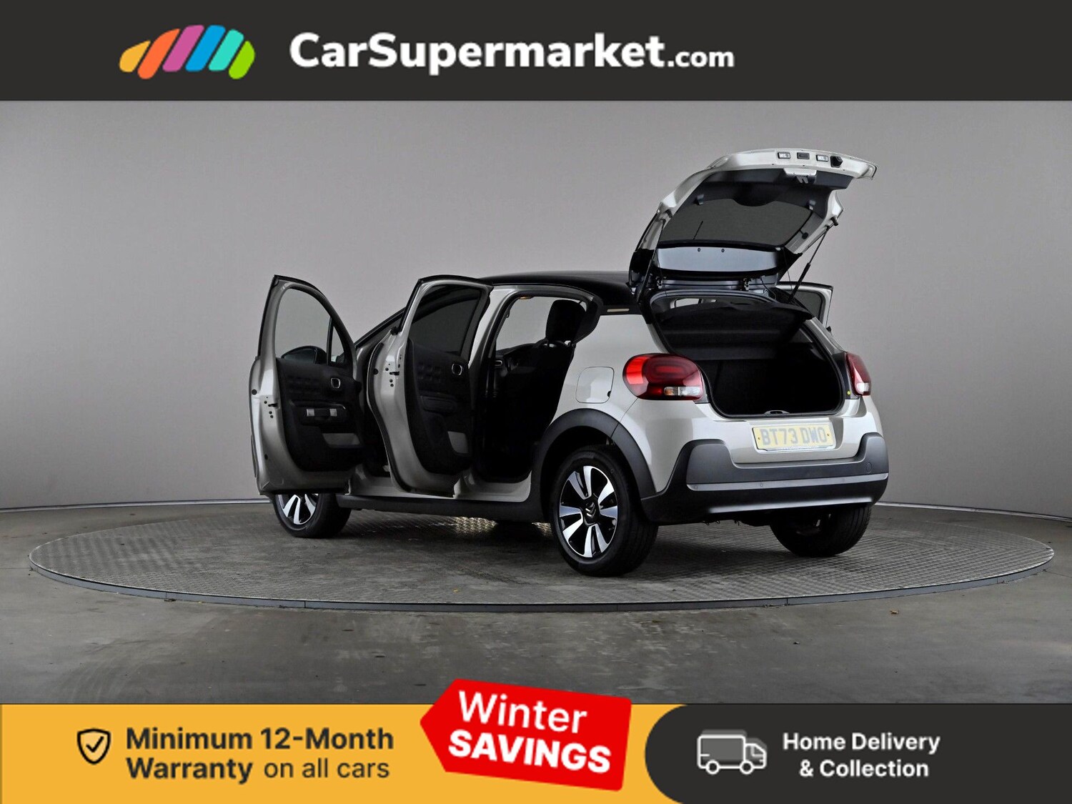 Used Citroen C3 2023 for sale - 77348413: Photo 11