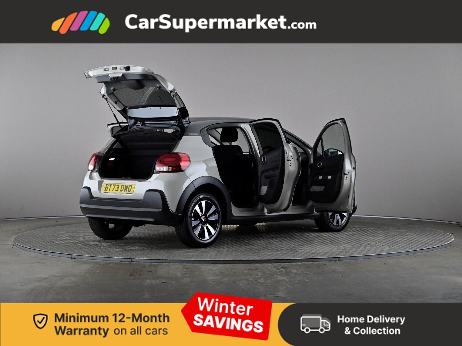 Used Citroen C3 2023 for sale - 77348413: Photo 13