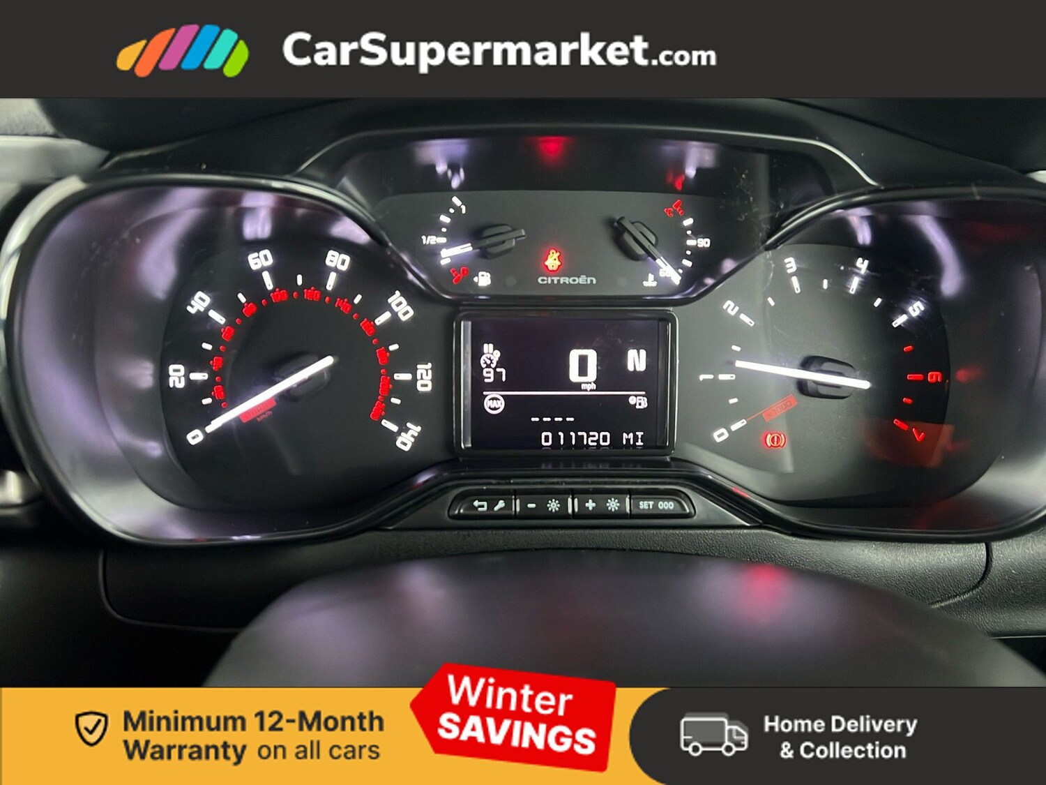 Used Citroen C3 2023 for sale - 77348413: Photo 16