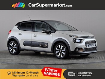 Used Citroen C3 2023 for sale - 77348413: Photo
