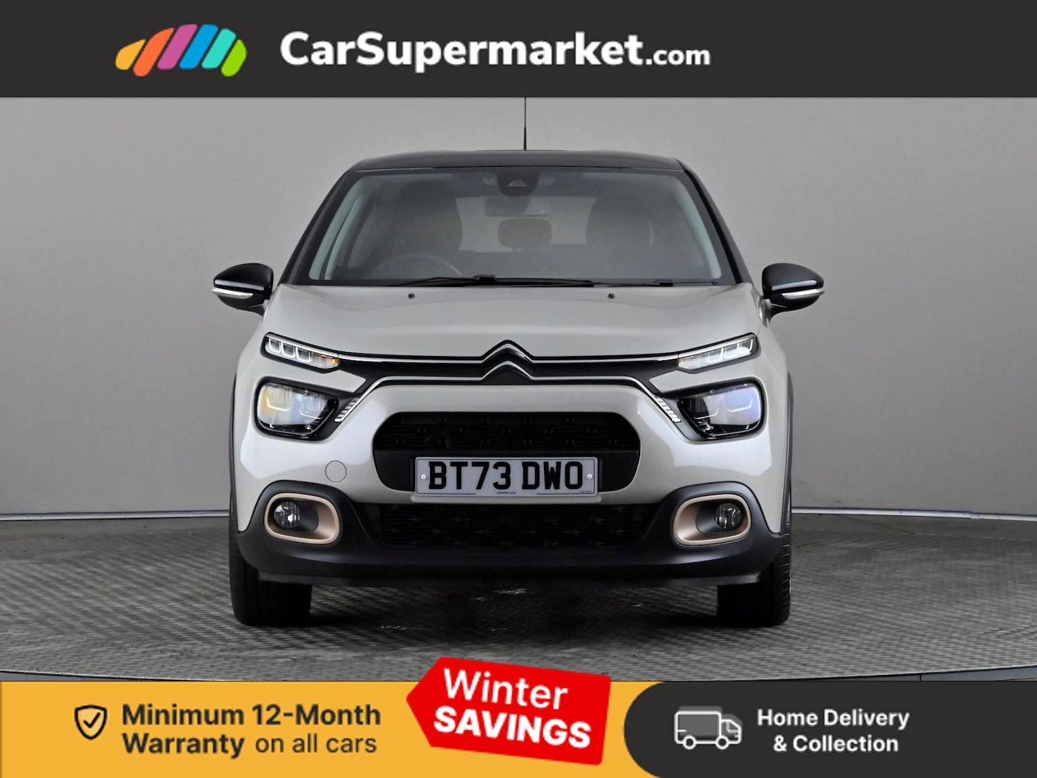 Used Citroen C3 2023 for sale - 77348413: Photo 2