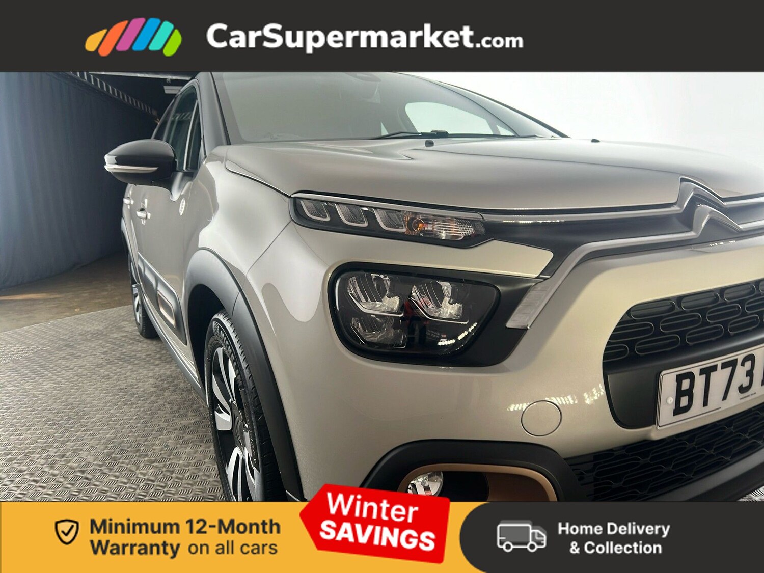 Used Citroen C3 2023 for sale - 77348413: Photo 21