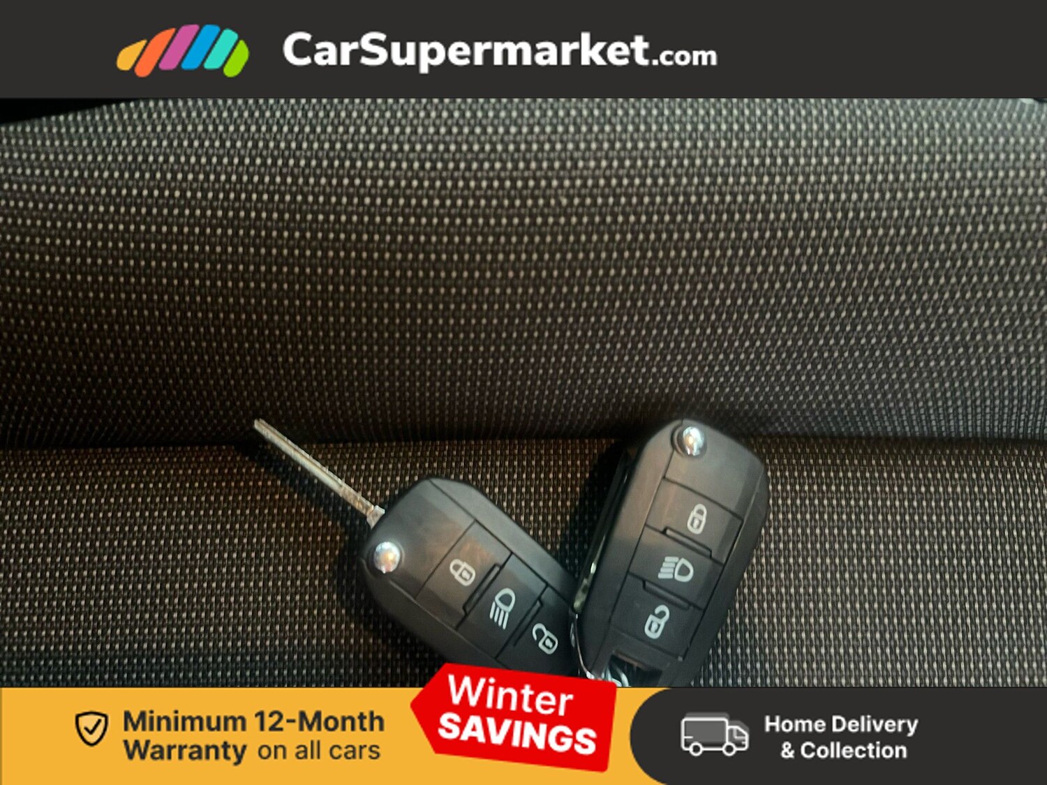 Used Citroen C3 2023 for sale - 77348413: Photo 24