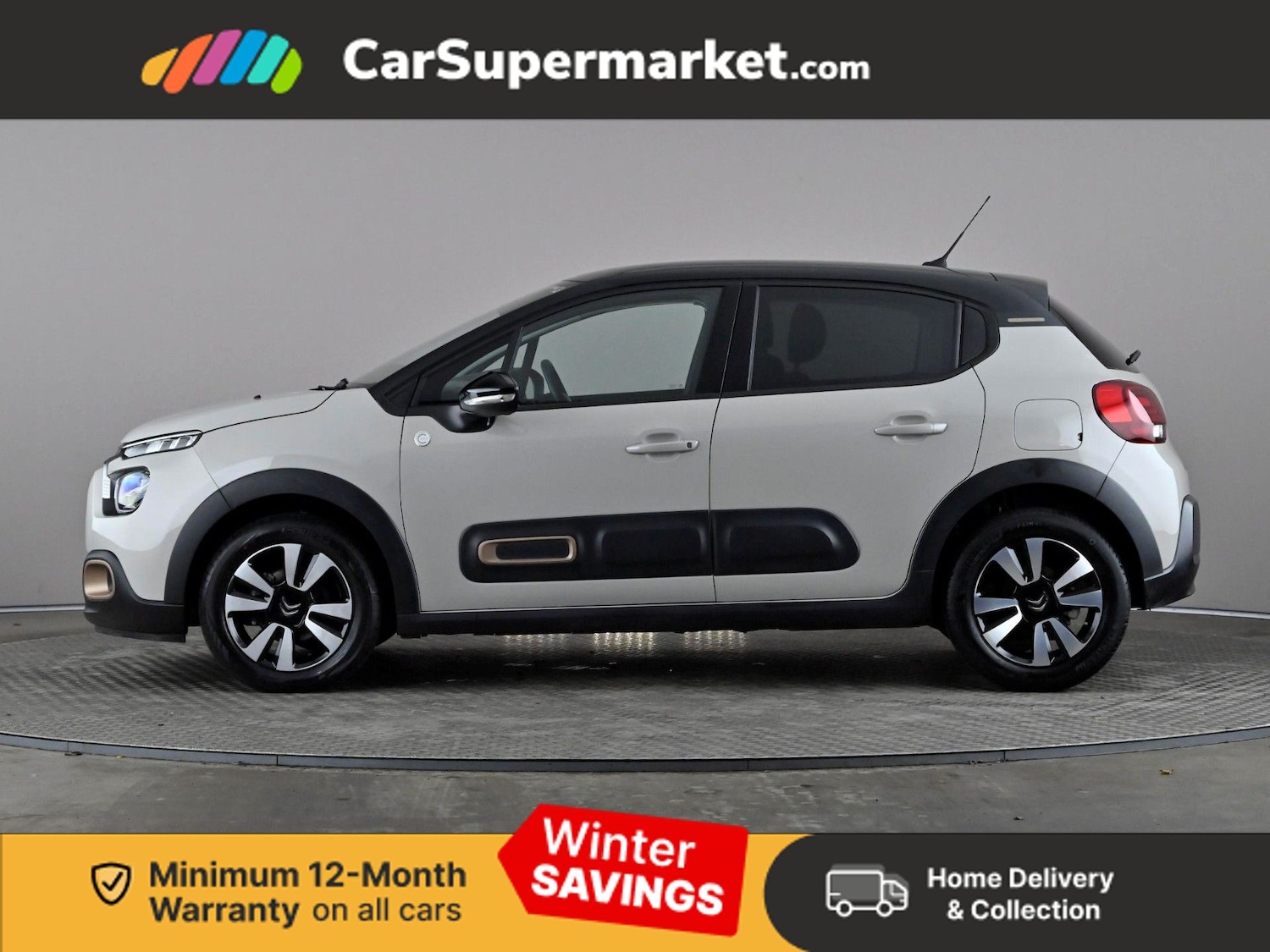 Used Citroen C3 2023 for sale - 77348413: Photo 3