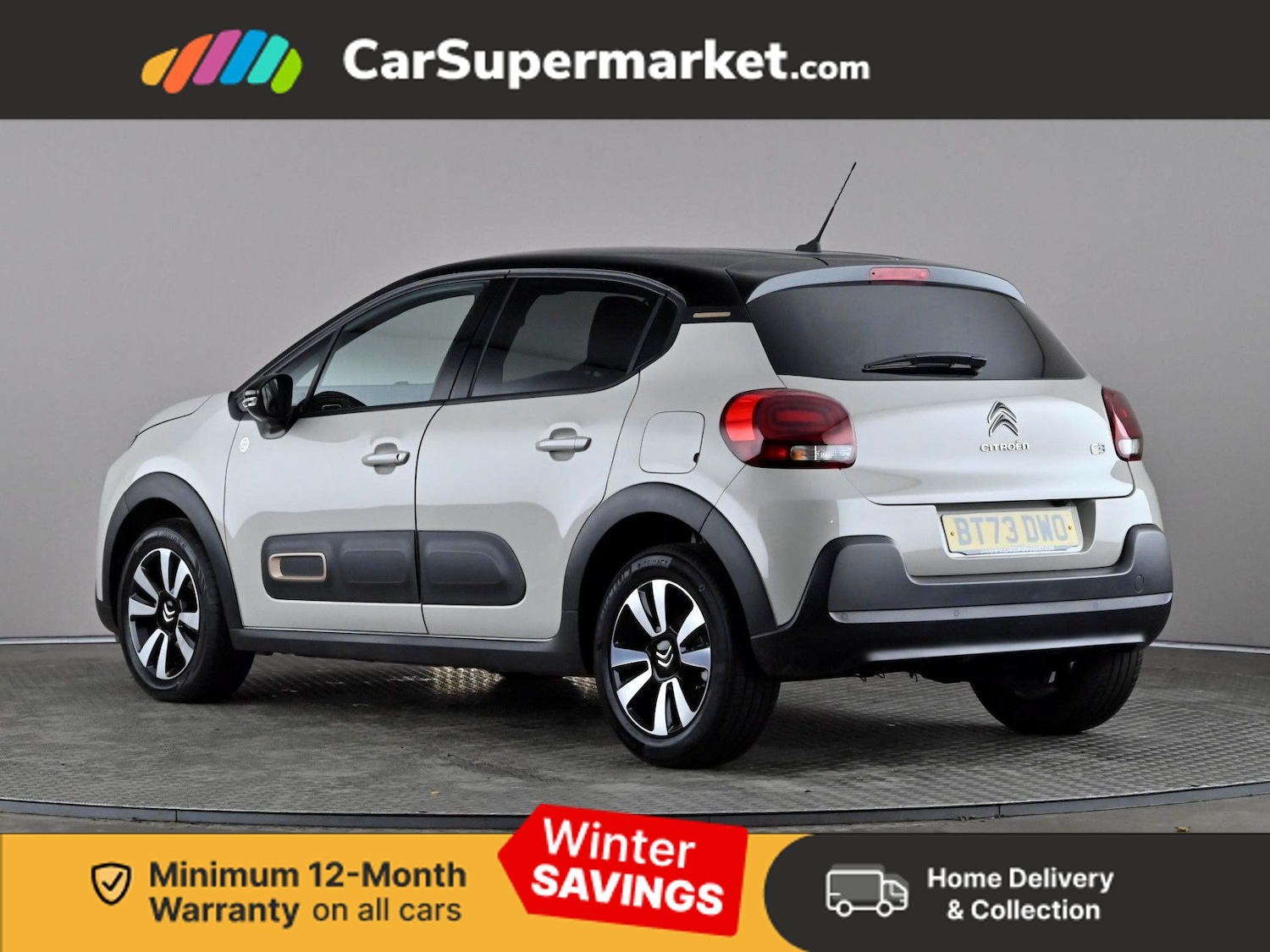 Used Citroen C3 2023 for sale - 77348413: Photo 5