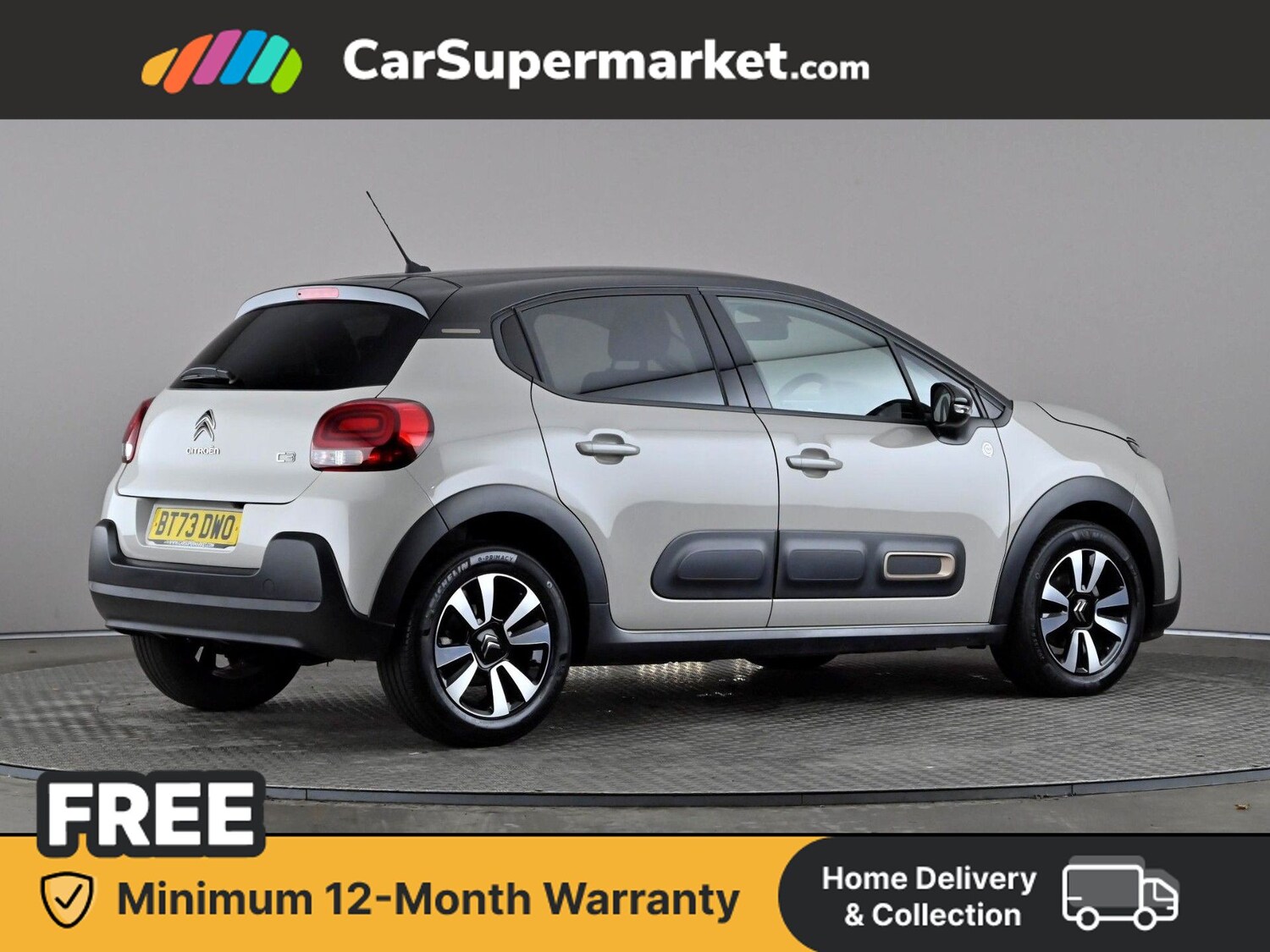 Used Citroen C3 2023 for sale - 77348413: Photo 6