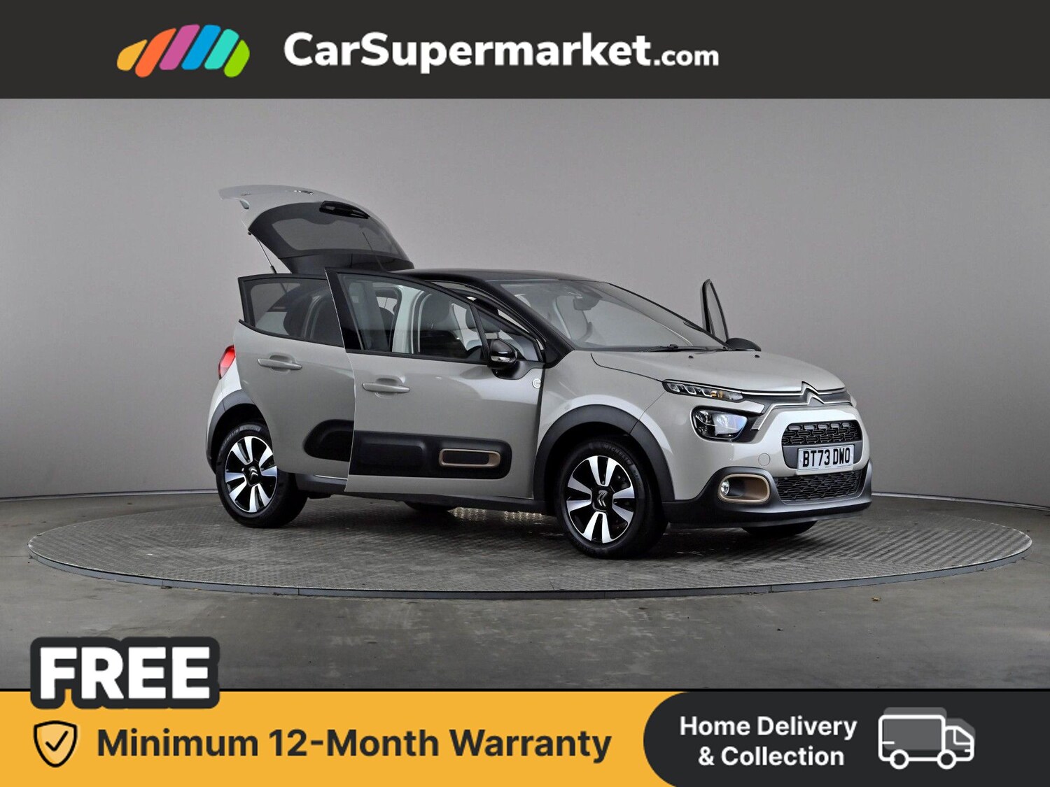 Used Citroen C3 2023 for sale - 77348413: Photo 7