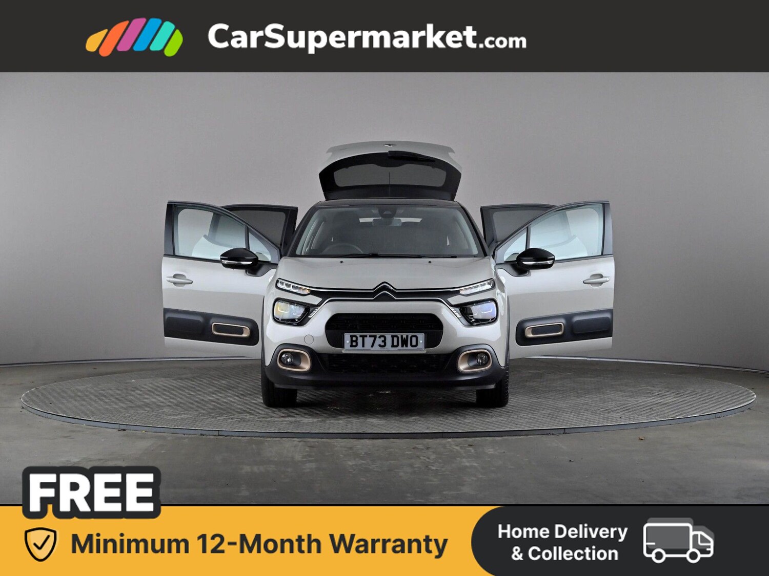 Used Citroen C3 2023 for sale - 77348413: Photo 8