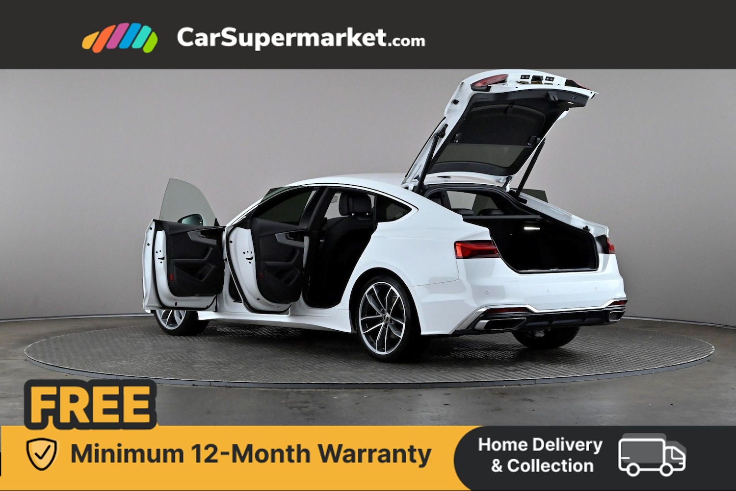 Used Audi A5 2022 for sale - 76453467: Photo 10