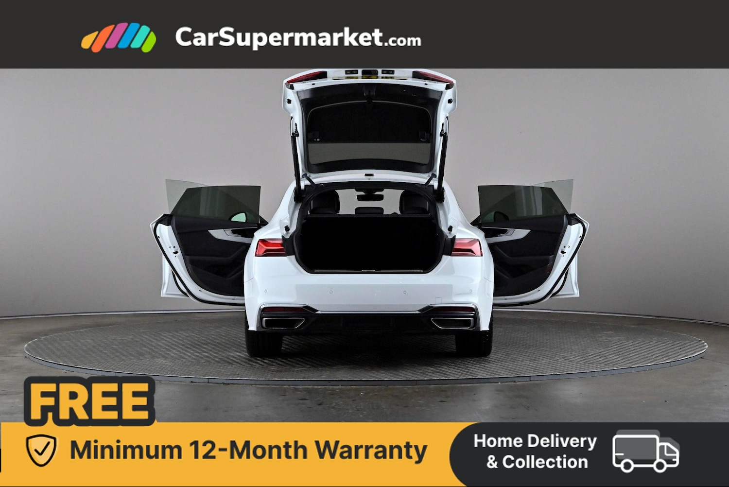 Used Audi A5 2022 for sale - 76453467: Photo 11