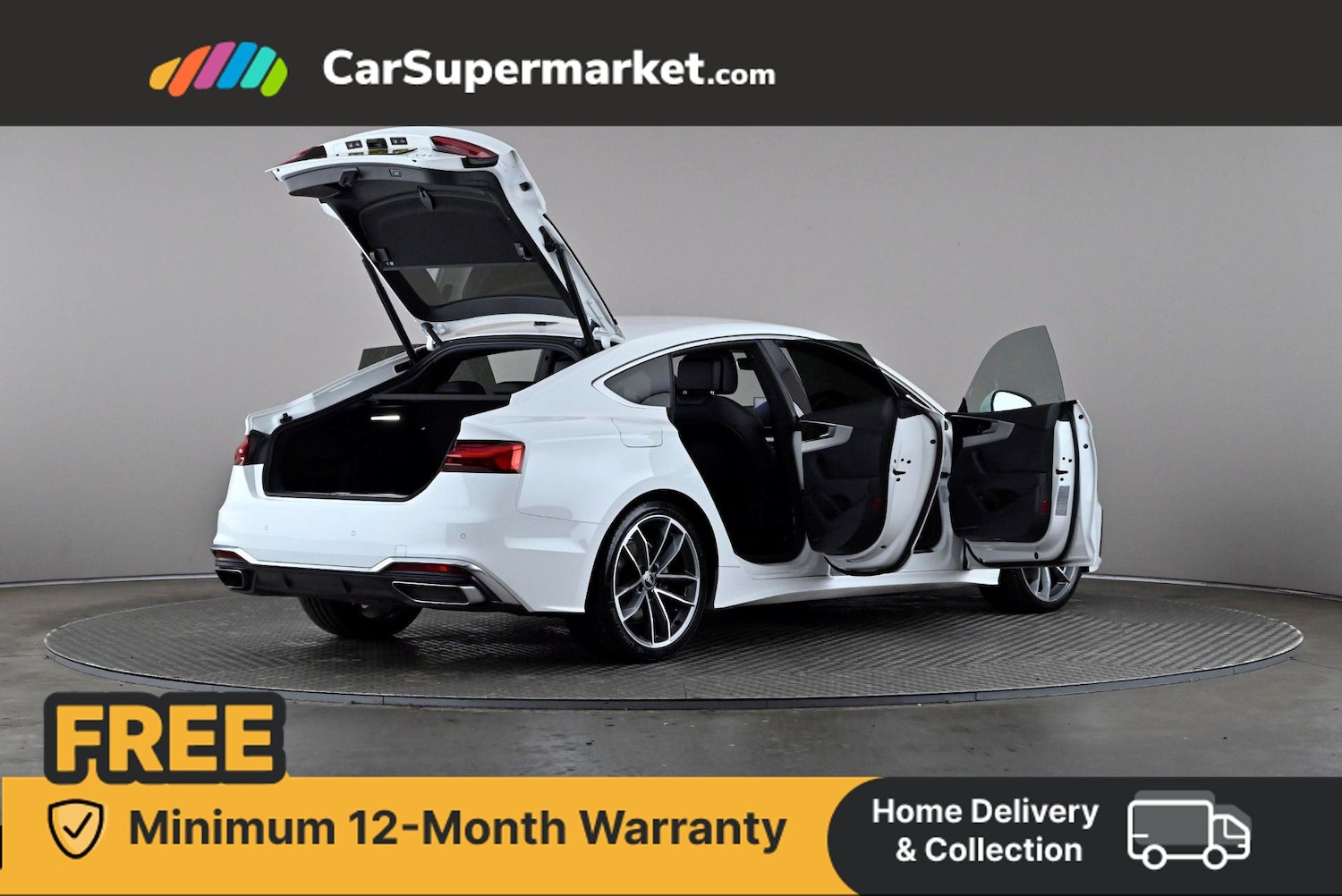 Used Audi A5 2022 for sale - 76453467: Photo 12