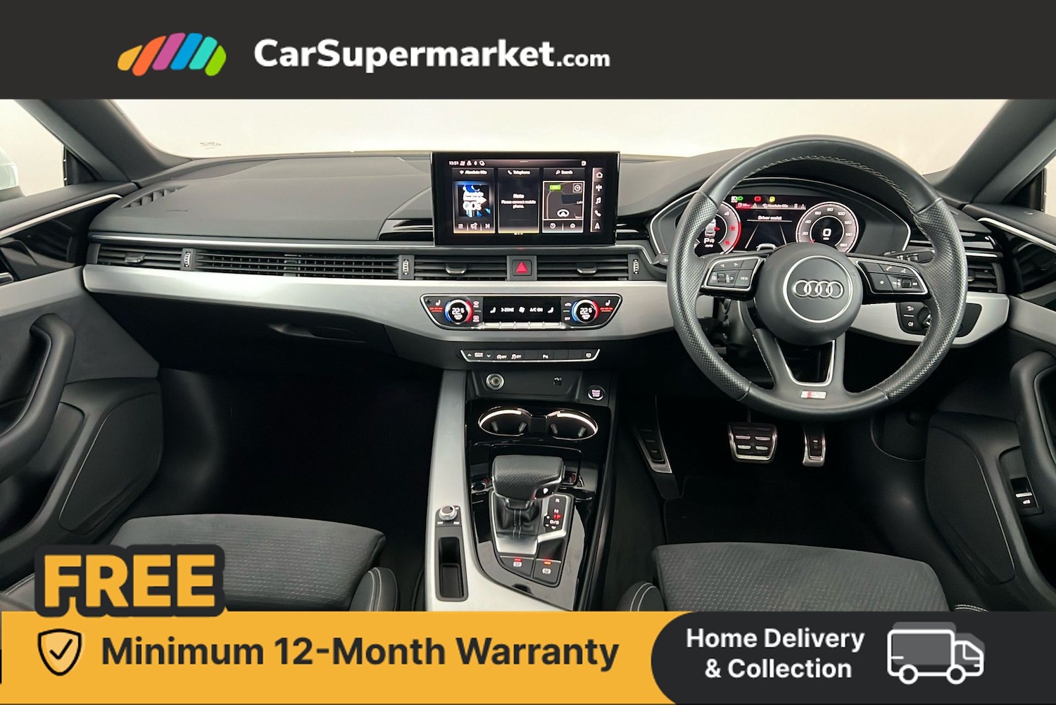 Used Audi A5 2022 for sale - 76453467: Photo 13