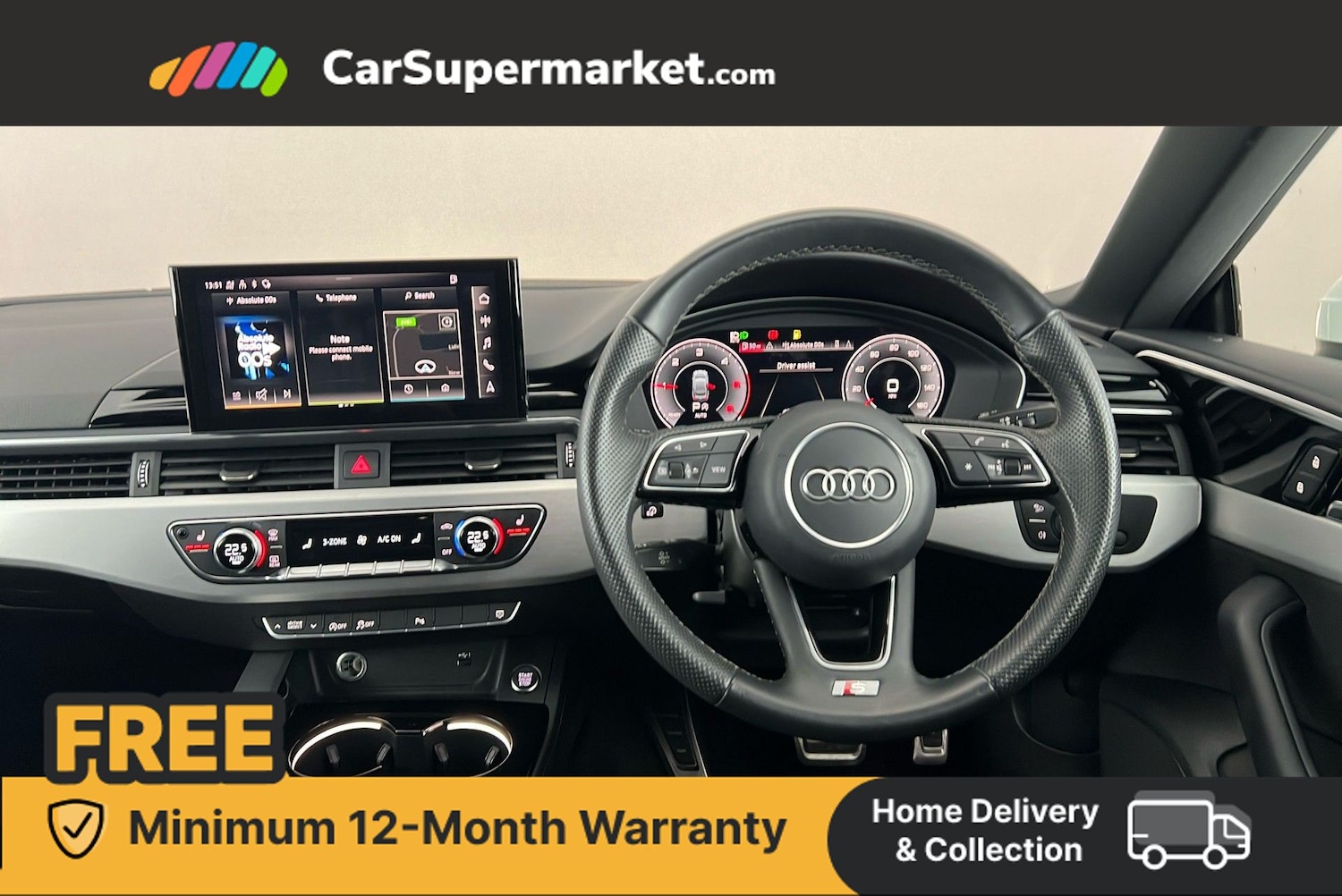 Used Audi A5 2022 for sale - 76453467: Photo 14