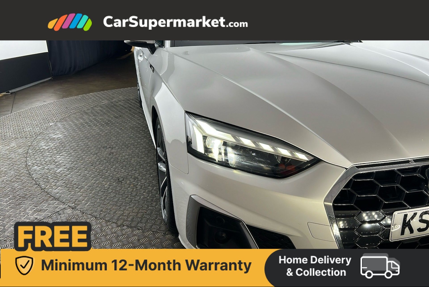 Used Audi A5 2022 for sale - 76453467: Photo 20