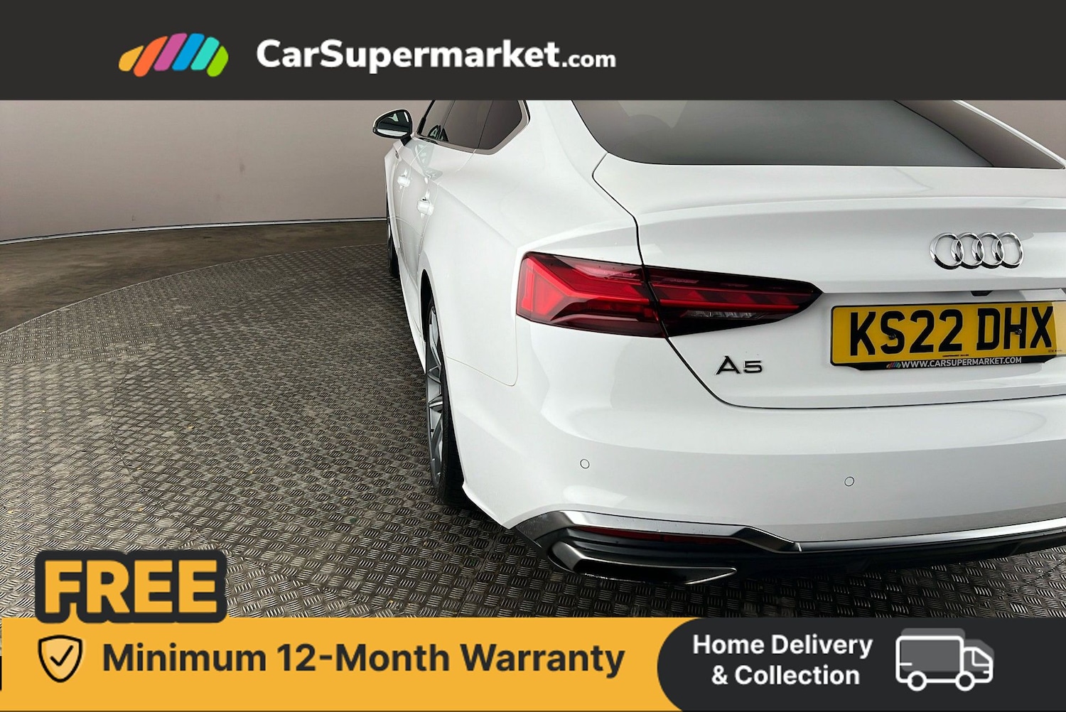 Used Audi A5 2022 for sale - 76453467: Photo 23