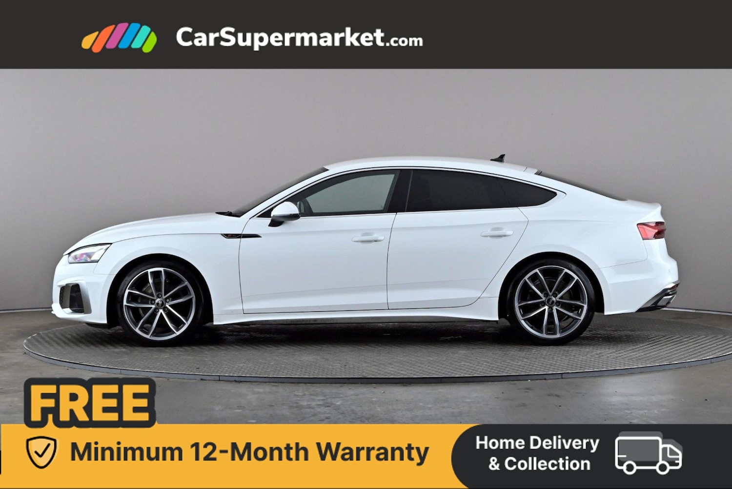 Used Audi A5 2022 for sale - 76453467: Photo 3